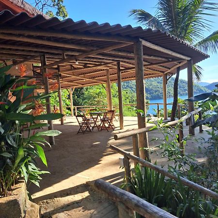 Glamping Sitio Das Tartarugas Angra dos Reis Exteriör bild
