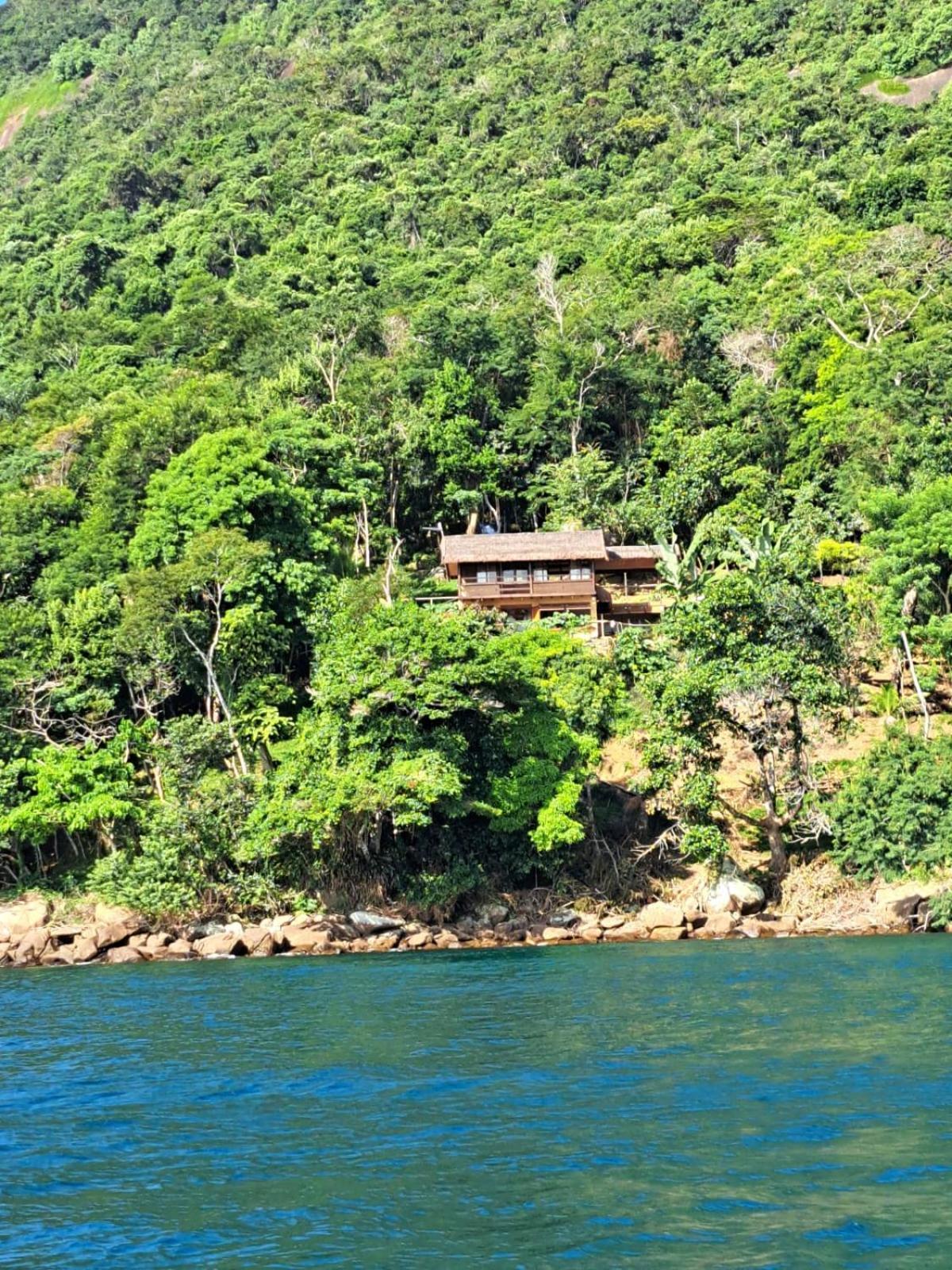 Glamping Sitio Das Tartarugas Angra dos Reis Exteriör bild