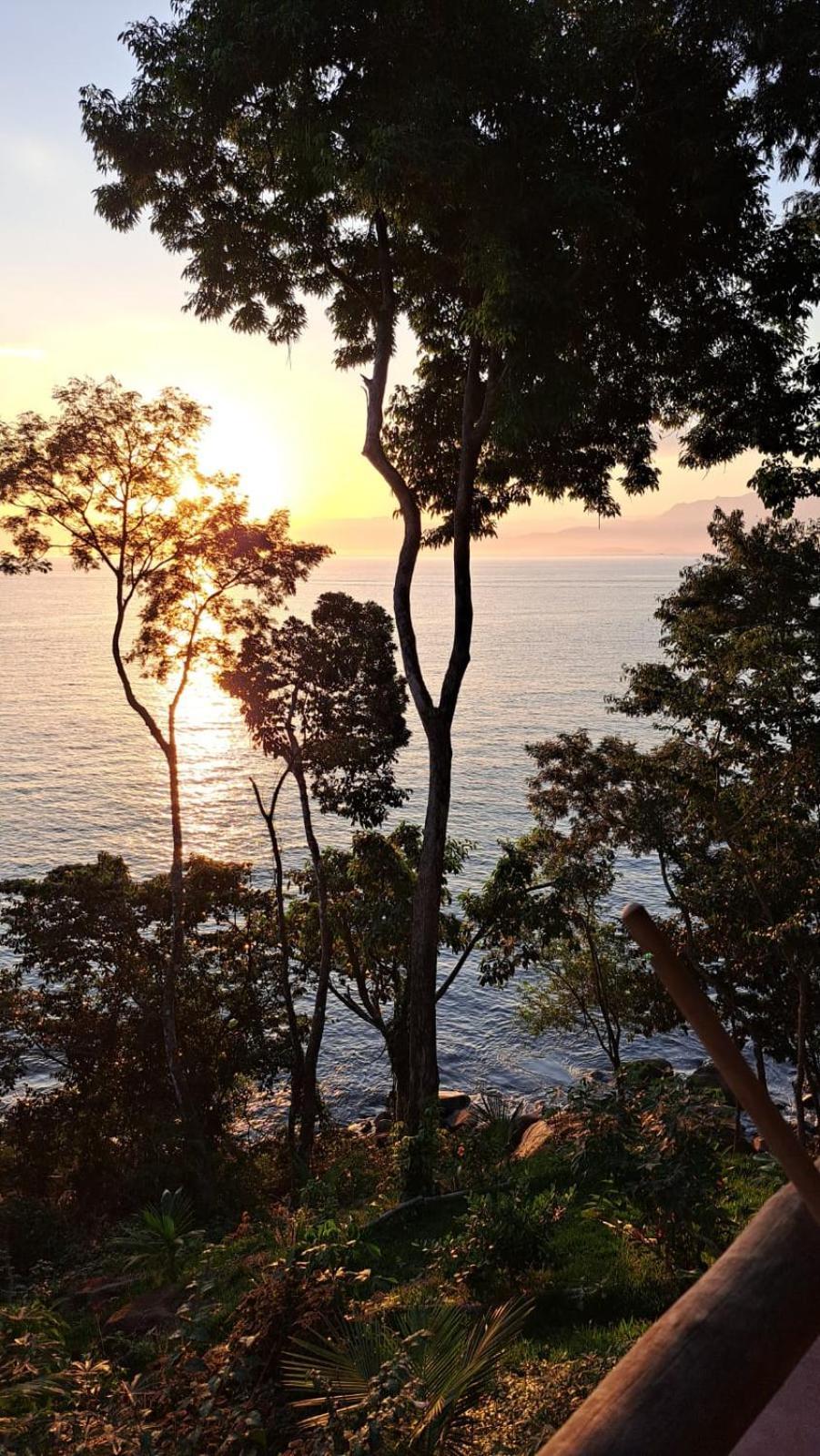 Glamping Sitio Das Tartarugas Angra dos Reis Exteriör bild
