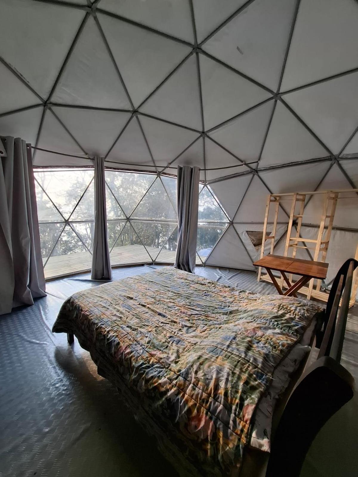Glamping Sitio Das Tartarugas Angra dos Reis Exteriör bild