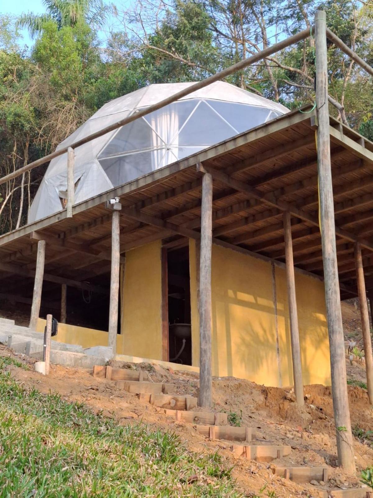 Glamping Sitio Das Tartarugas Angra dos Reis Exteriör bild