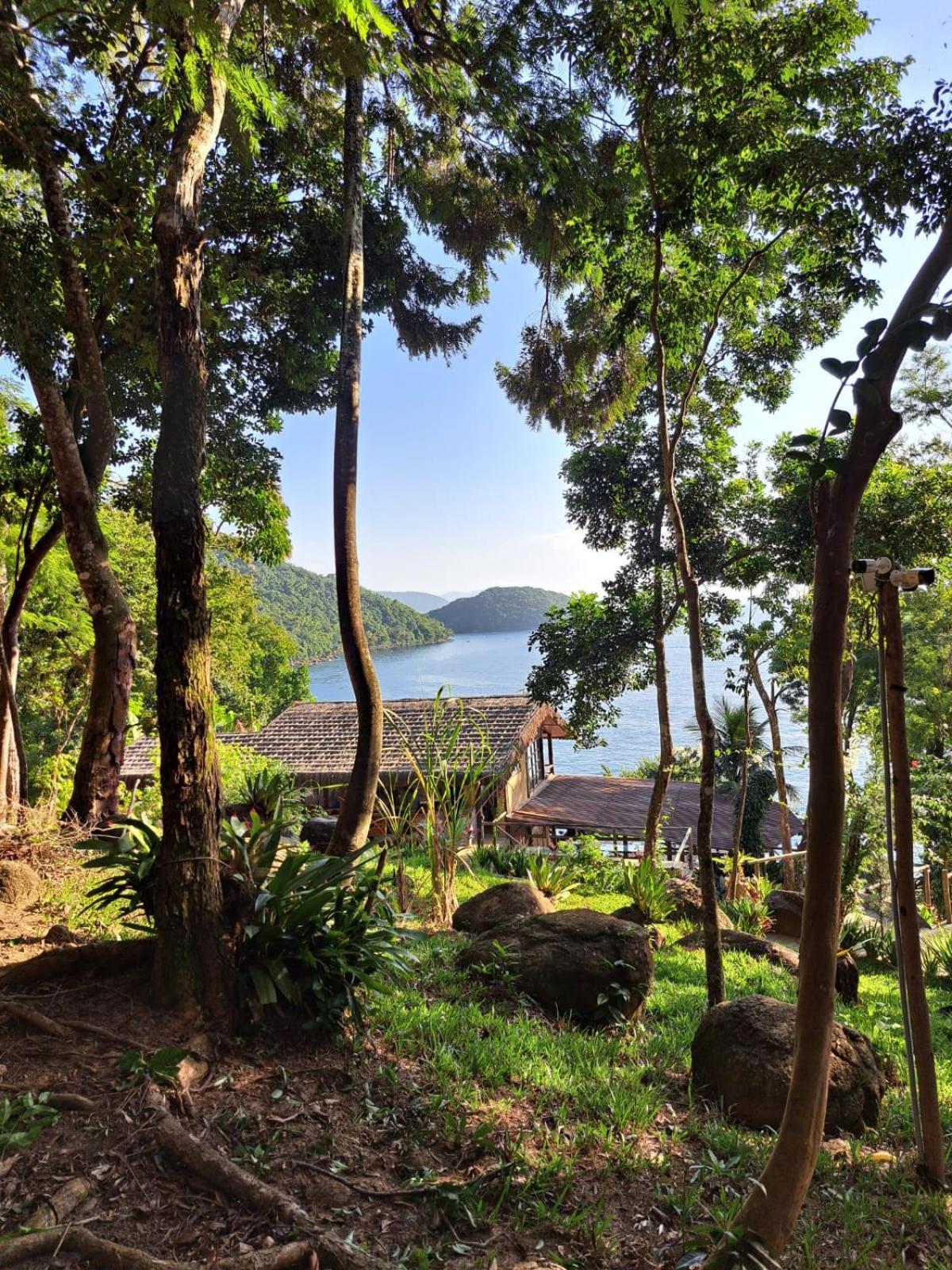 Glamping Sitio Das Tartarugas Angra dos Reis Exteriör bild