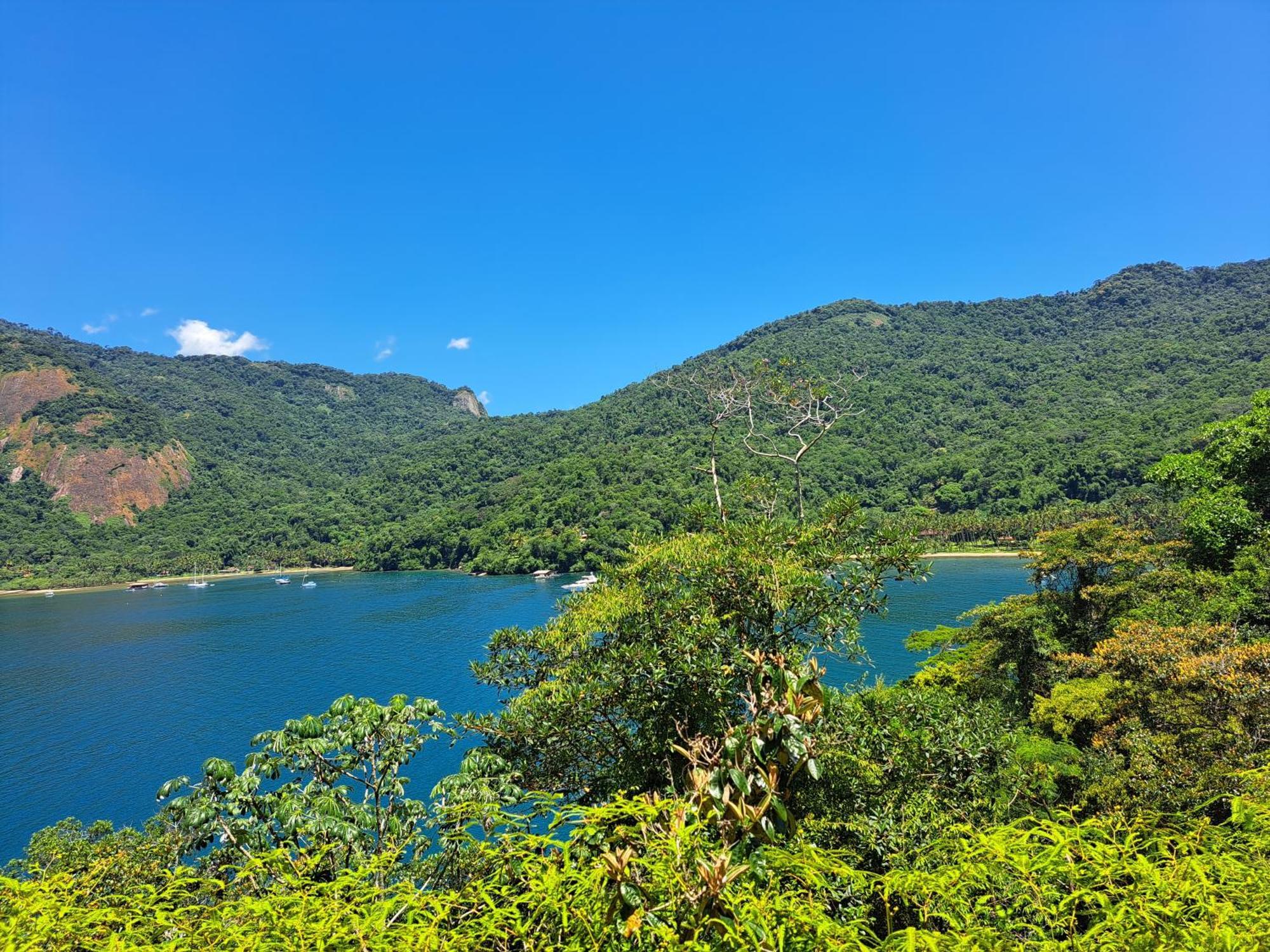 Glamping Sitio Das Tartarugas Angra dos Reis Exteriör bild