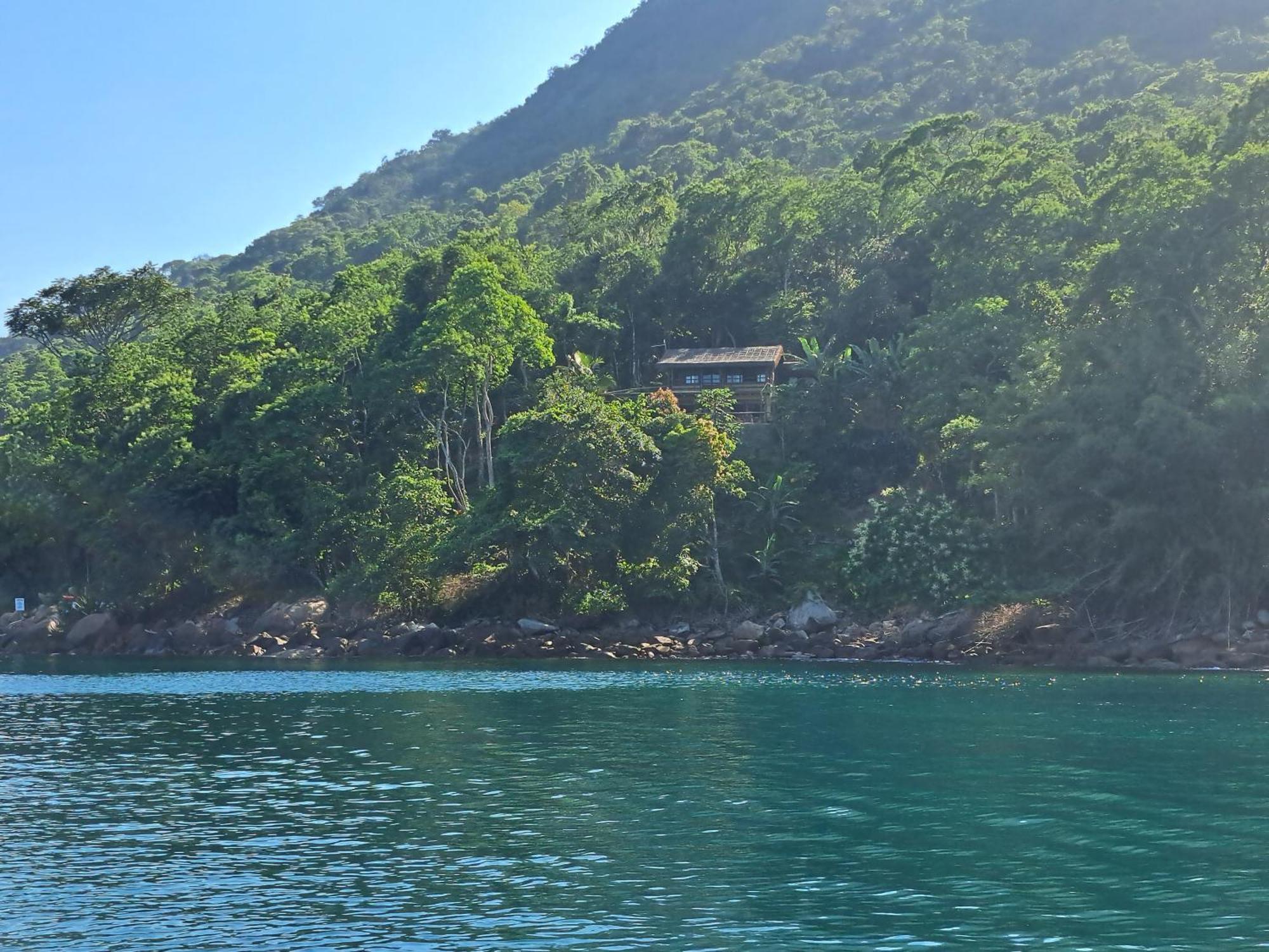 Glamping Sitio Das Tartarugas Angra dos Reis Exteriör bild