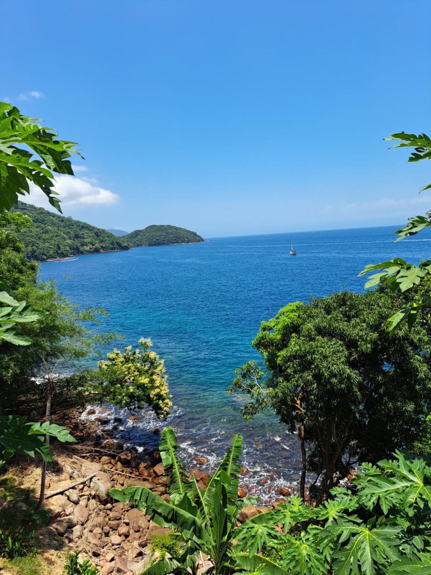 Glamping Sitio Das Tartarugas Angra dos Reis Exteriör bild