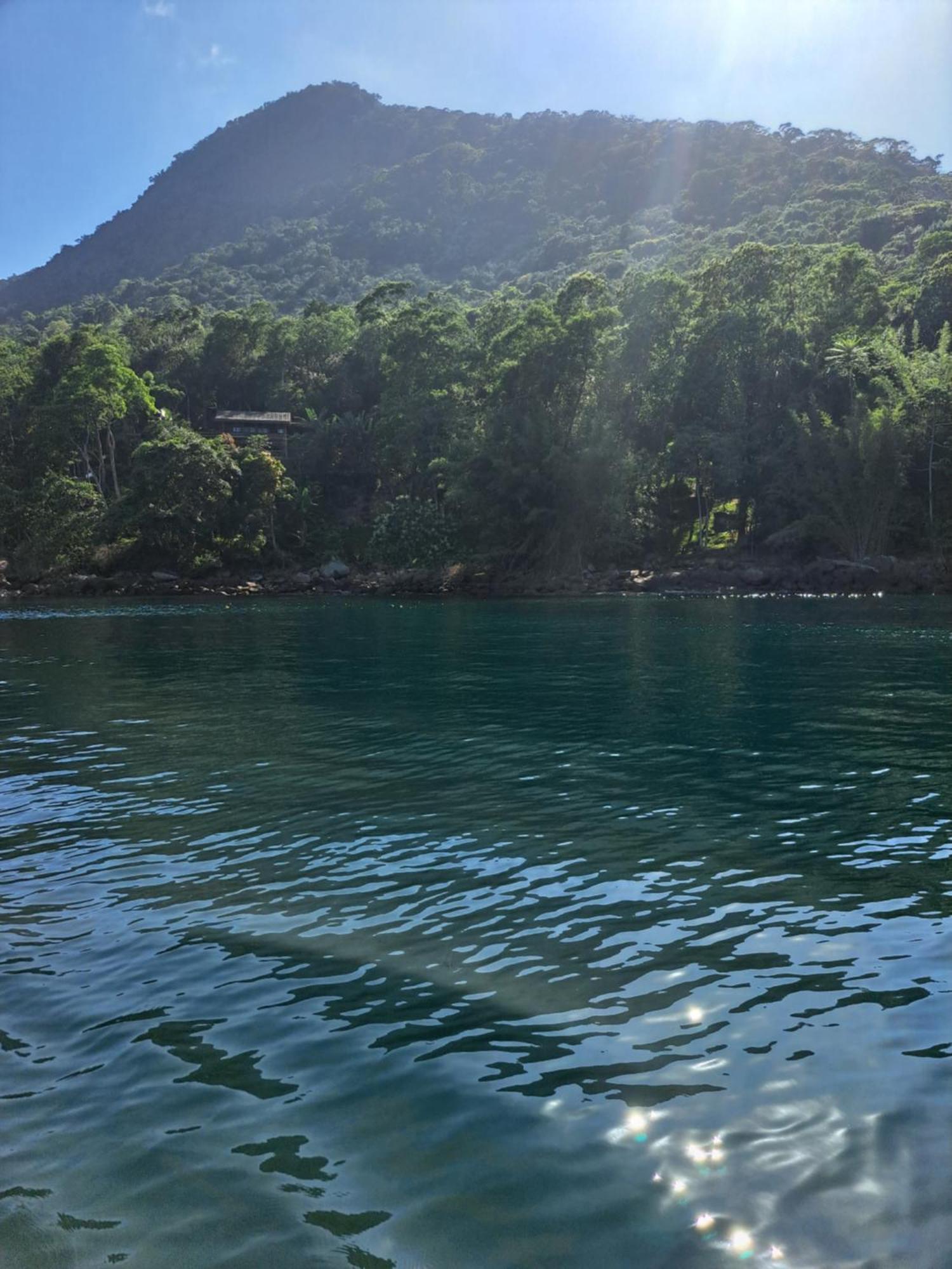 Glamping Sitio Das Tartarugas Angra dos Reis Exteriör bild