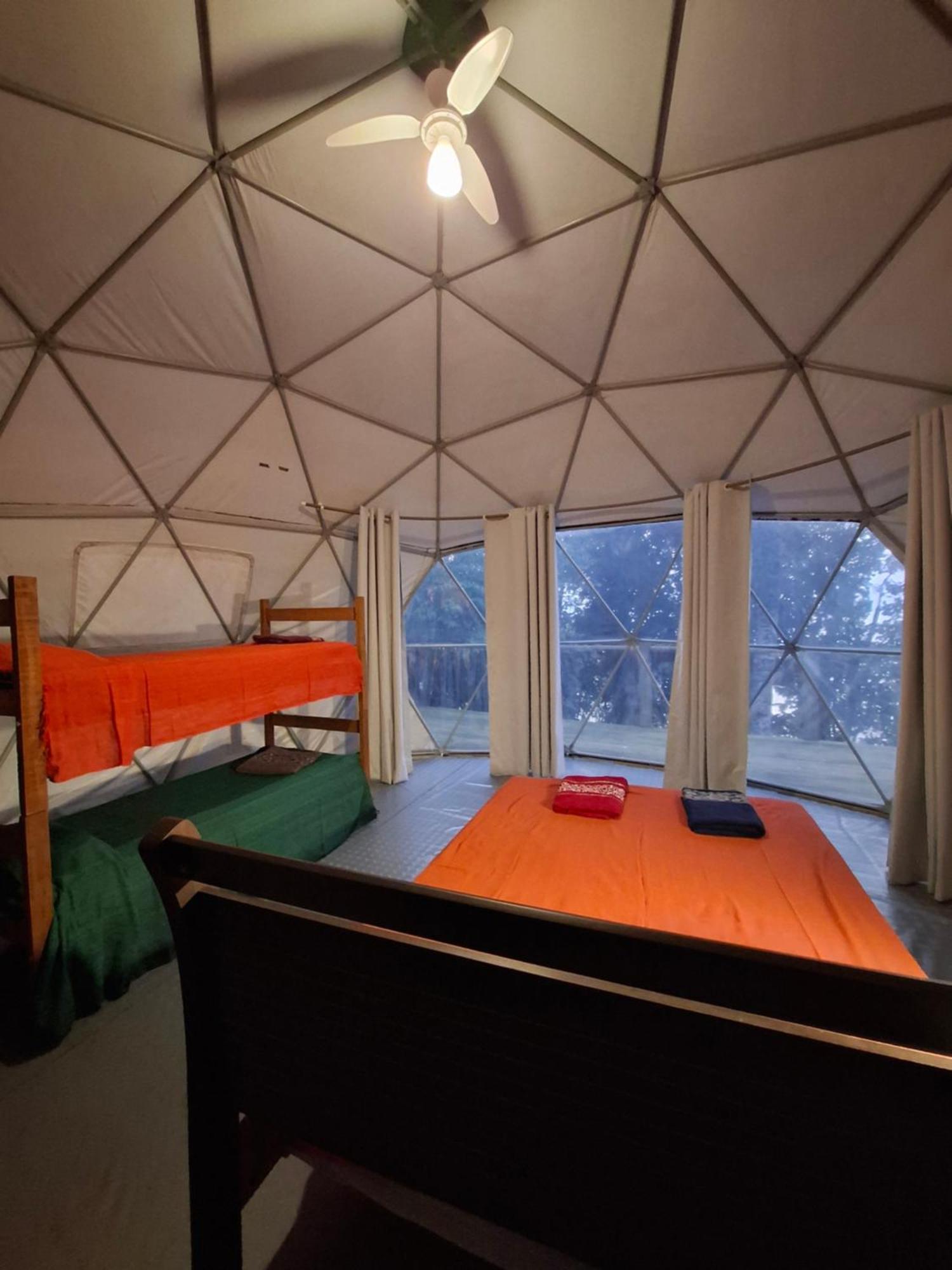 Glamping Sitio Das Tartarugas Angra dos Reis Exteriör bild