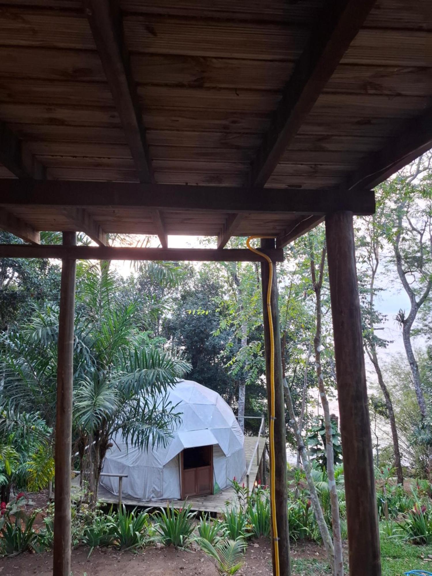 Glamping Sitio Das Tartarugas Angra dos Reis Exteriör bild
