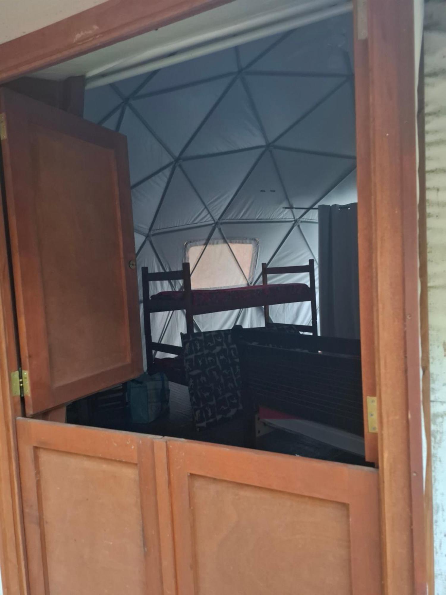 Glamping Sitio Das Tartarugas Angra dos Reis Exteriör bild