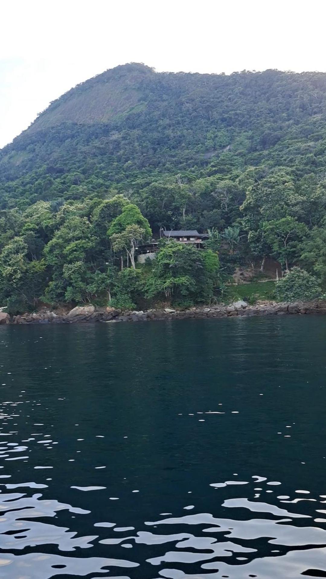 Glamping Sitio Das Tartarugas Angra dos Reis Exteriör bild