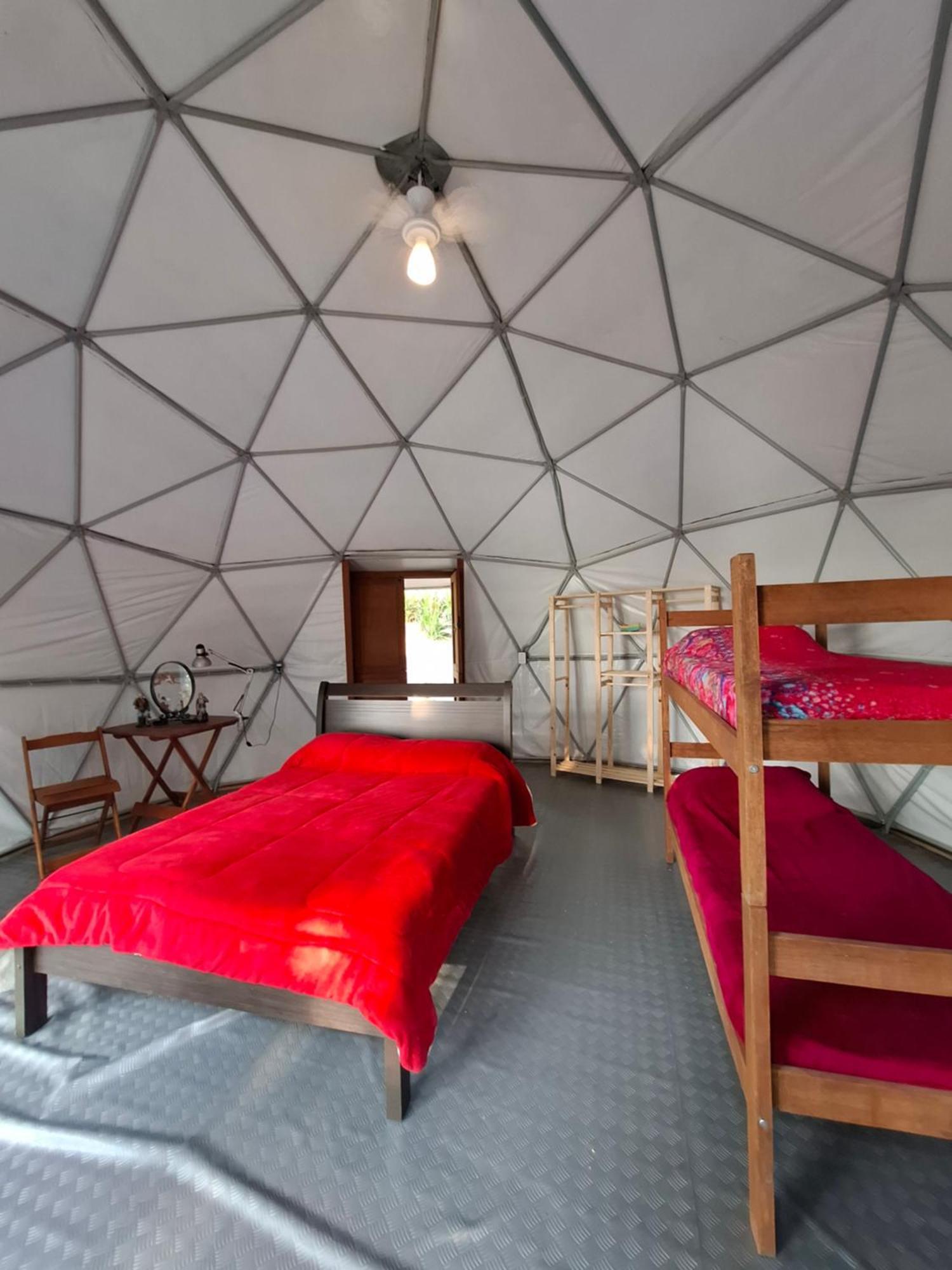 Glamping Sitio Das Tartarugas Angra dos Reis Exteriör bild