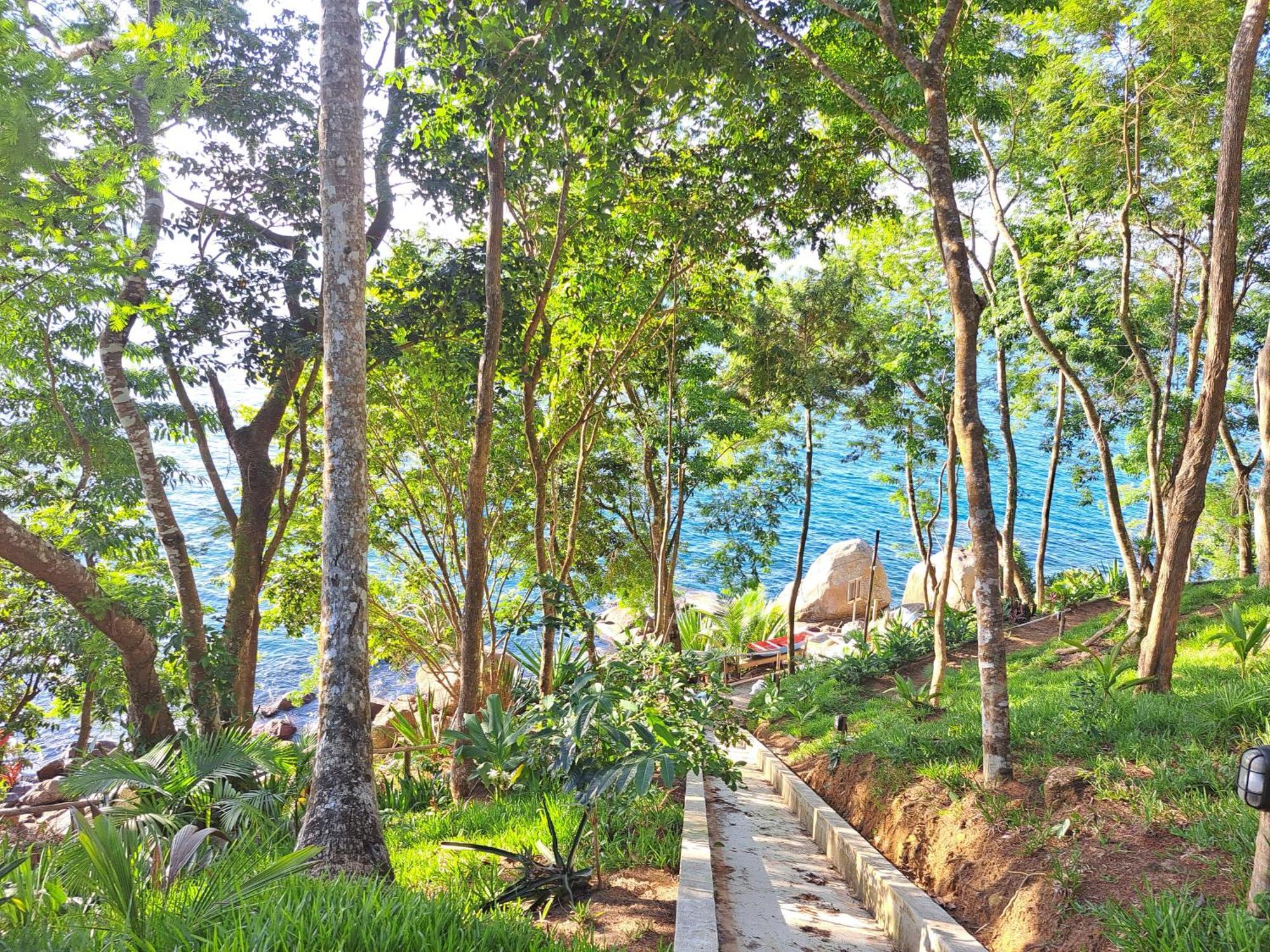 Glamping Sitio Das Tartarugas Angra dos Reis Exteriör bild