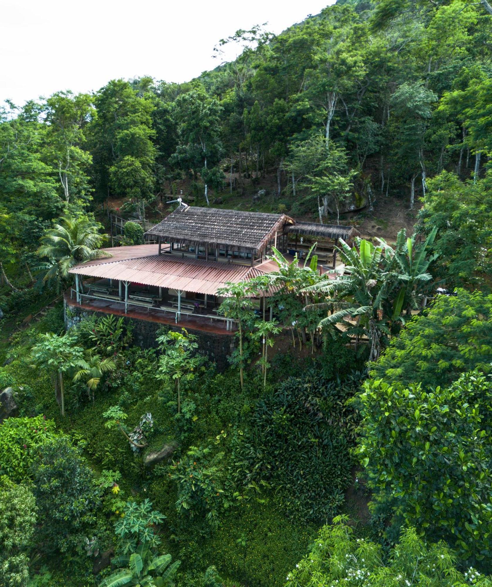 Glamping Sitio Das Tartarugas Angra dos Reis Exteriör bild