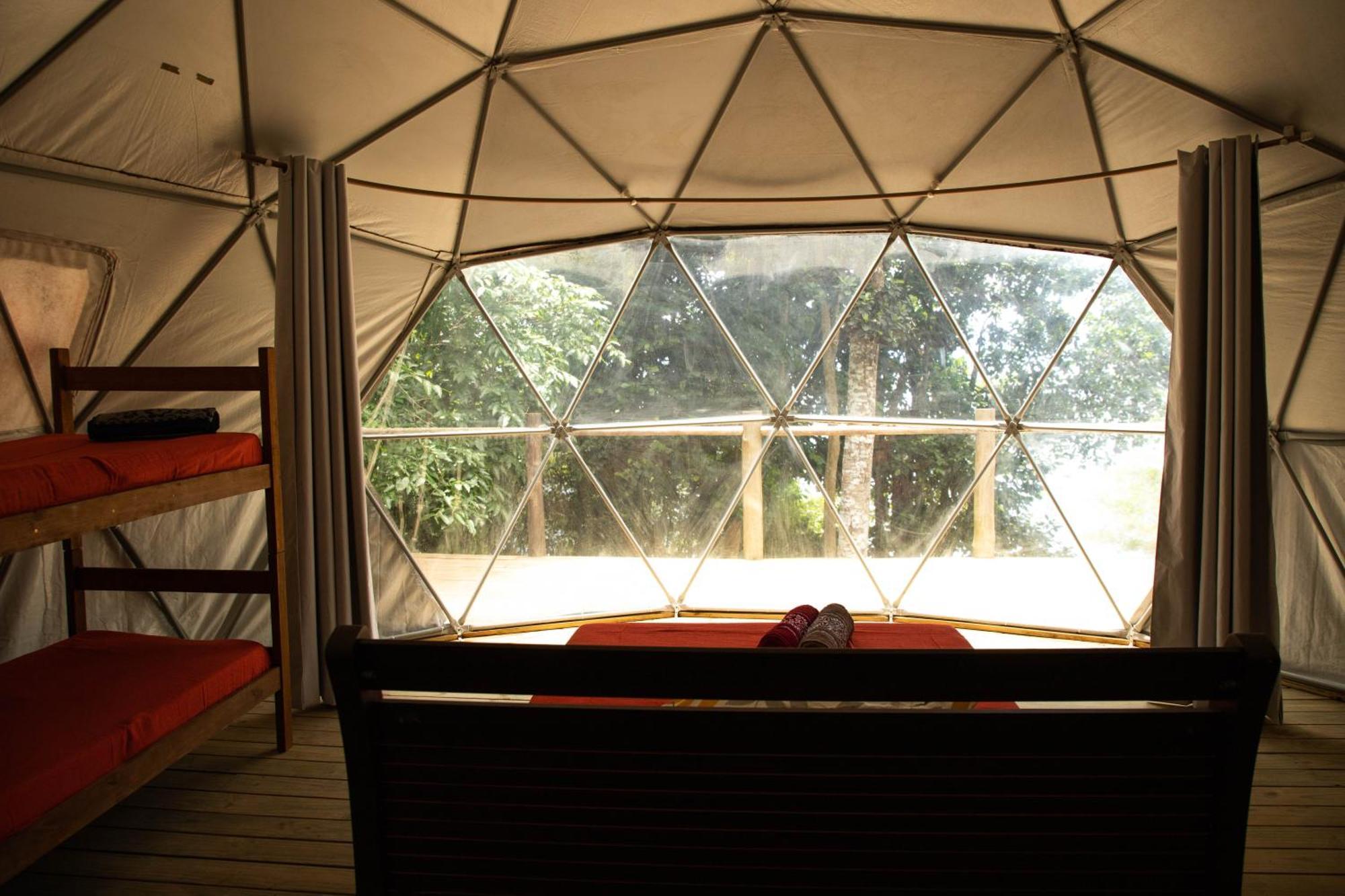 Glamping Sitio Das Tartarugas Angra dos Reis Exteriör bild