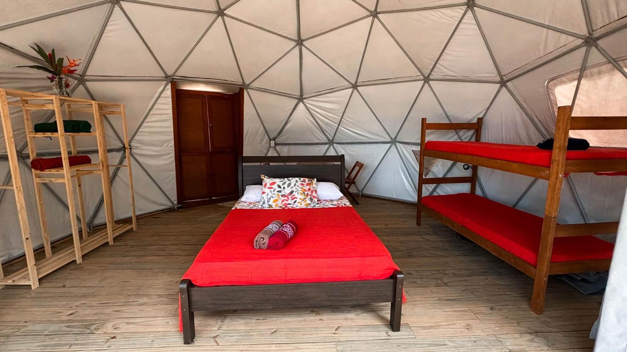 Glamping Sitio Das Tartarugas Angra dos Reis Exteriör bild