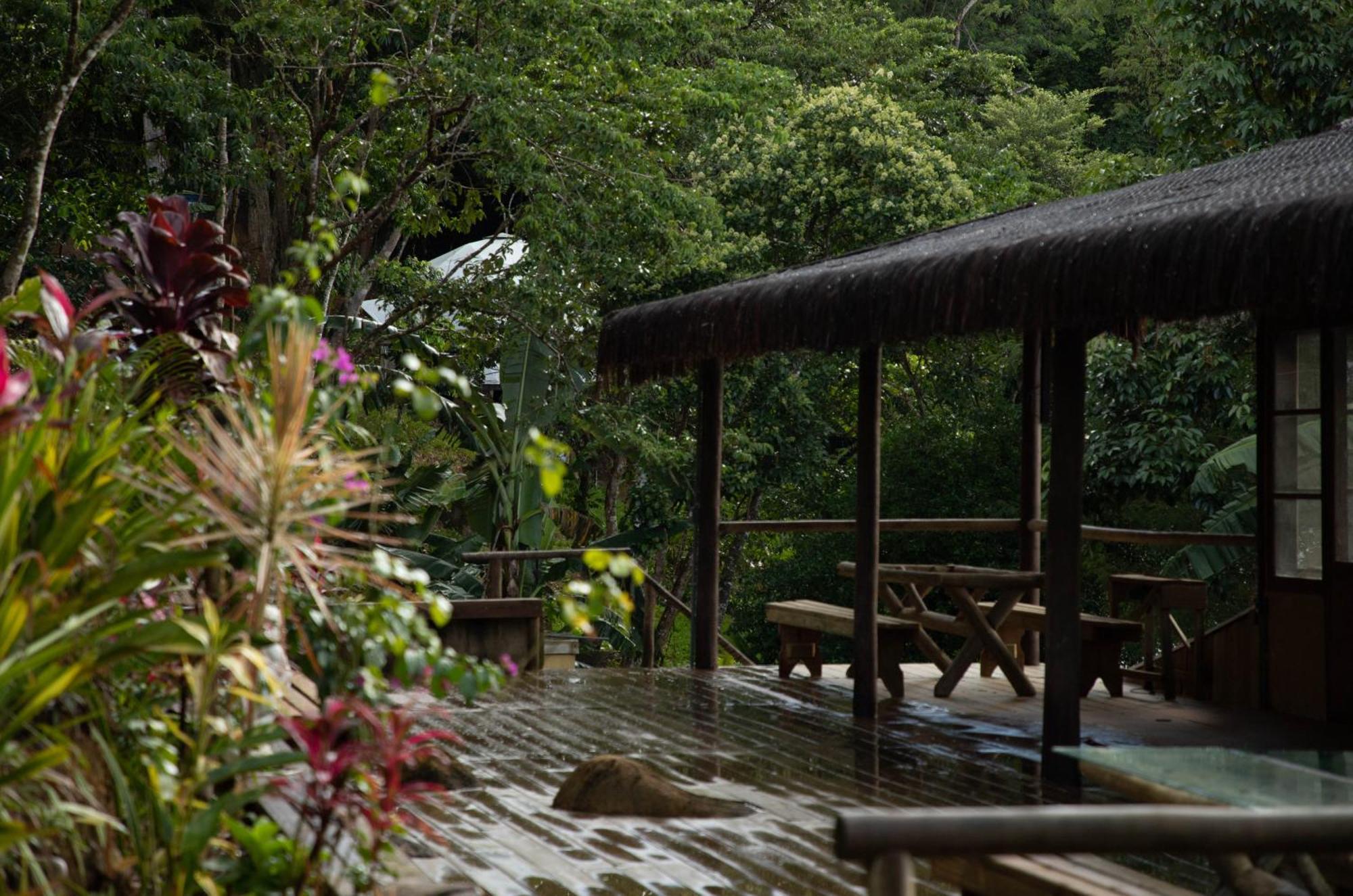 Glamping Sitio Das Tartarugas Angra dos Reis Exteriör bild