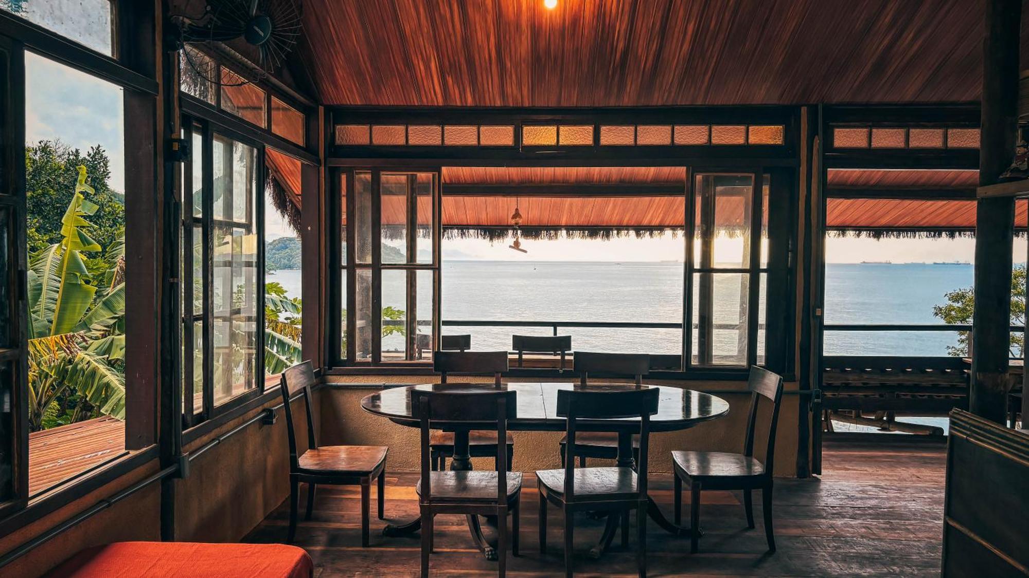 Glamping Sitio Das Tartarugas Angra dos Reis Exteriör bild