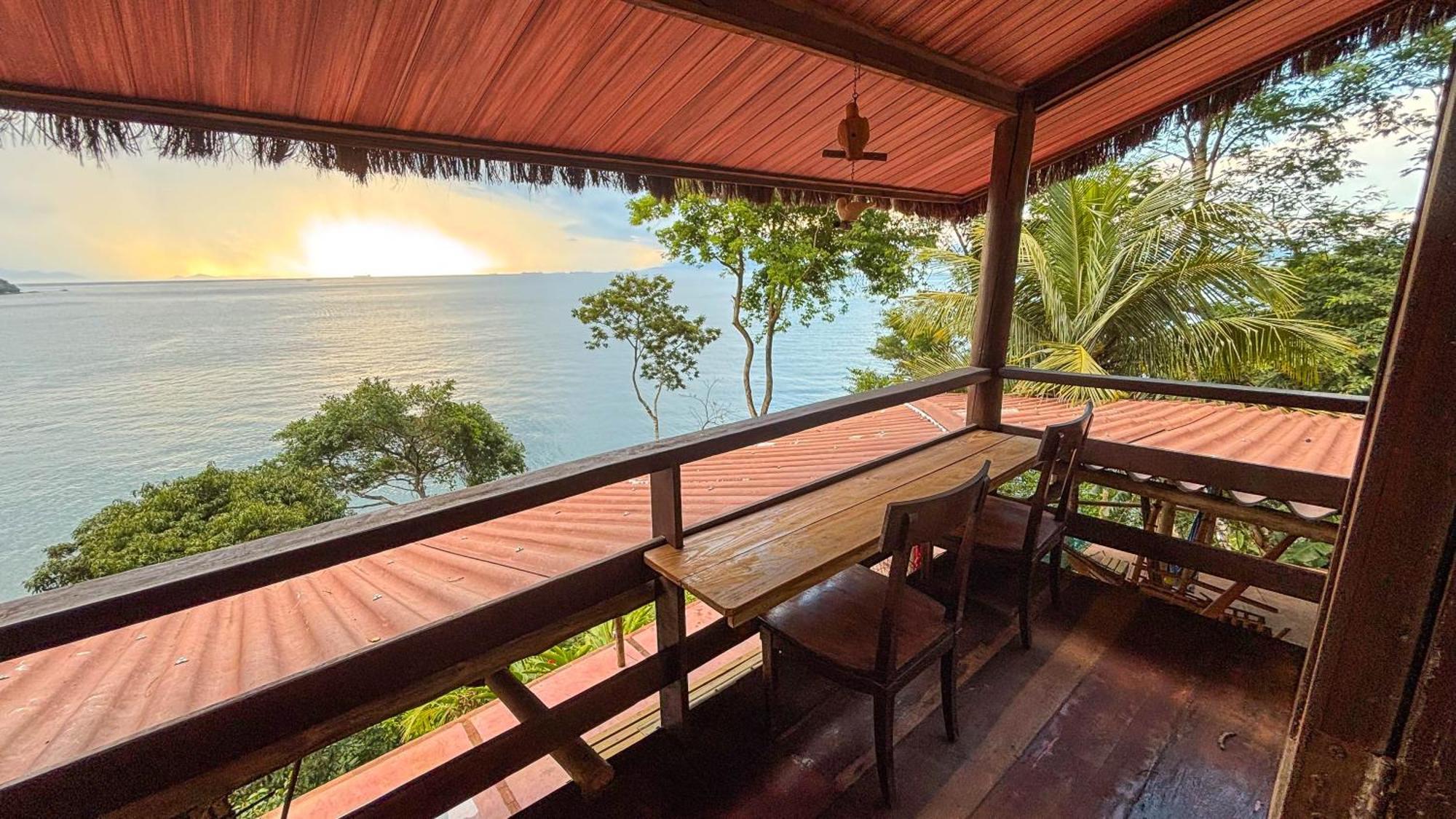 Glamping Sitio Das Tartarugas Angra dos Reis Exteriör bild