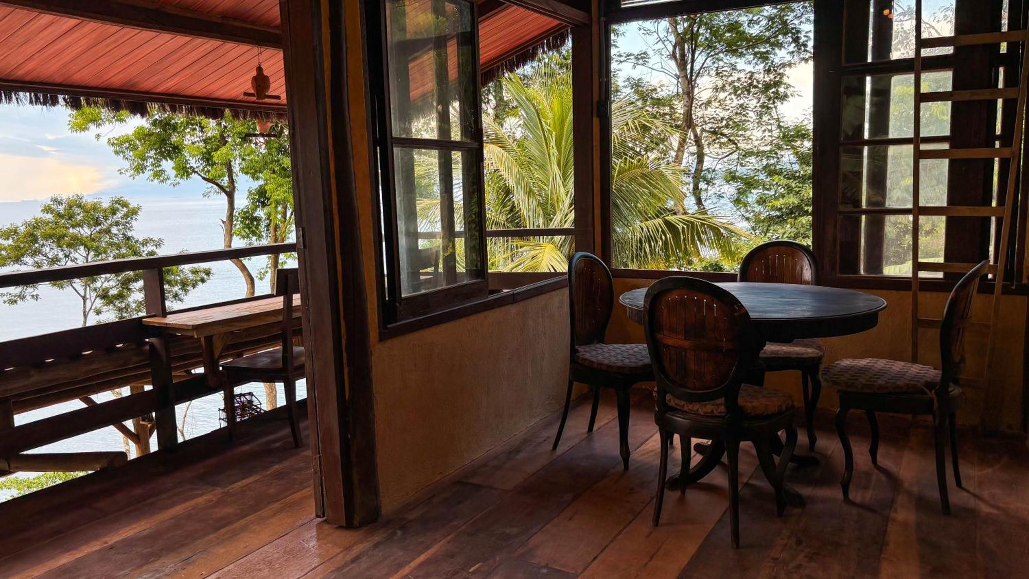 Glamping Sitio Das Tartarugas Angra dos Reis Exteriör bild