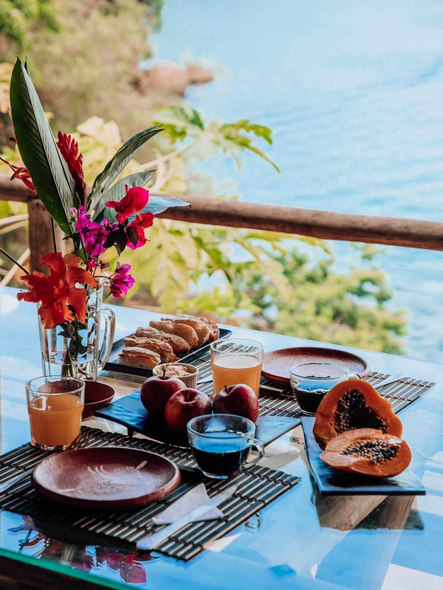 Glamping Sitio Das Tartarugas Angra dos Reis Exteriör bild