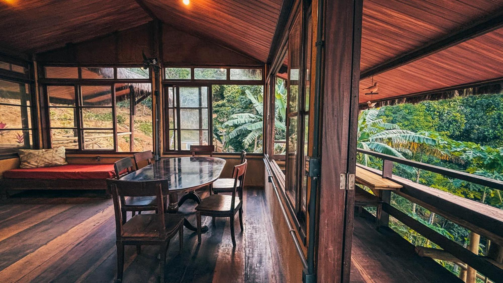 Glamping Sitio Das Tartarugas Angra dos Reis Exteriör bild