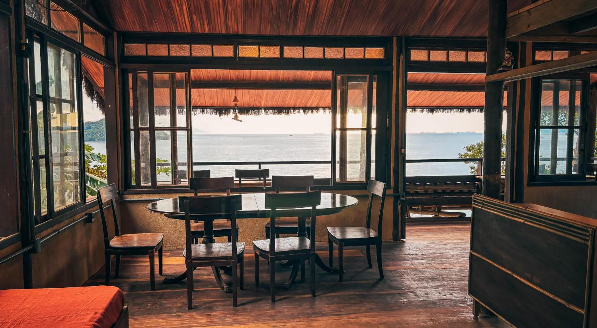 Glamping Sitio Das Tartarugas Angra dos Reis Exteriör bild
