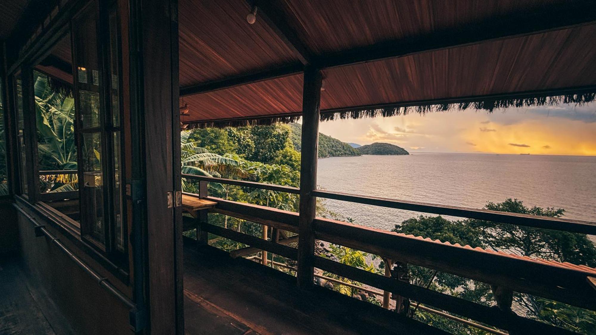 Glamping Sitio Das Tartarugas Angra dos Reis Exteriör bild