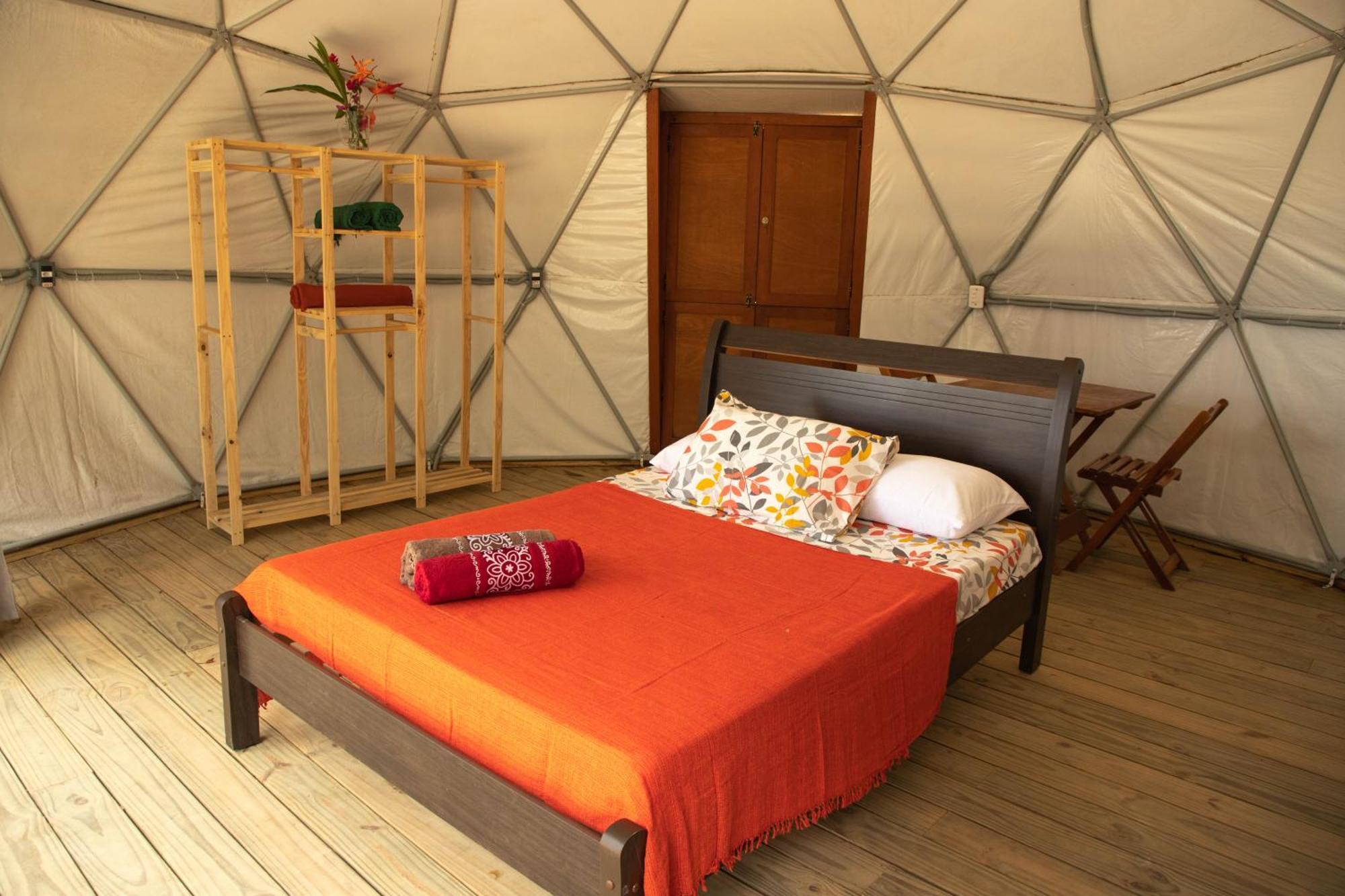 Glamping Sitio Das Tartarugas Angra dos Reis Exteriör bild